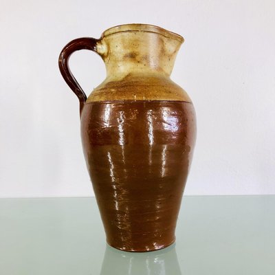 Old Glazed Earthenware Watercan-LCQ-1192821