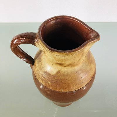 Old Glazed Earthenware Watercan-LCQ-1192821