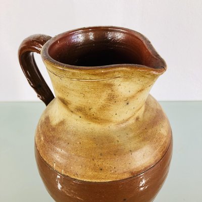 Old Glazed Earthenware Watercan-LCQ-1192821