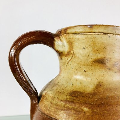 Old Glazed Earthenware Watercan-LCQ-1192821