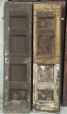 Old Wooden Door, 1780s-EI-1371649