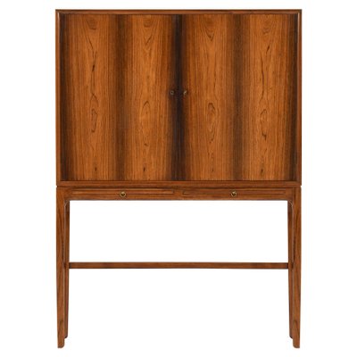 Ole Wanscher Cabinet from Cabinetmaker A.J. Iversen, Denmark-SC-946190