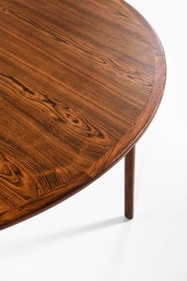 Ole Wanscher Coffee Table Produced by P. Jeppesens Furniture Factory in Denmark-SC-1048107