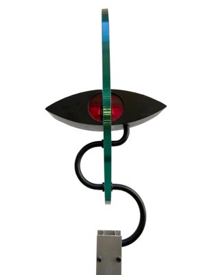 Olimpia Floor Lamp by Carlo Forcolini for Artemide, Italy, 1980s-YUW-963376