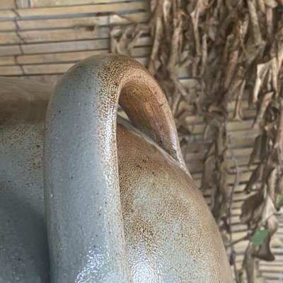 Olive Jar in Sandstone, France, 20th Century-UR-1050804