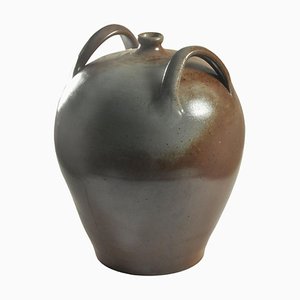 Olive Jar in Sandstone, France, 20th Century-UR-1050804