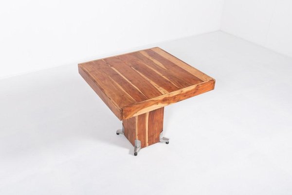 Olive Wood Tables, Italy, 1990s-KMC-1803349