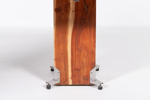 Olive Wood Tables, Italy, 1990s-KMC-1803349