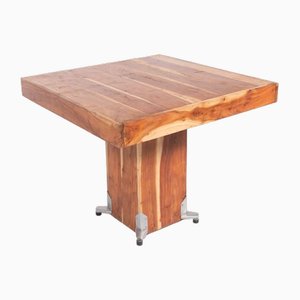 Olive Wood Tables, Italy, 1990s-KMC-1803349