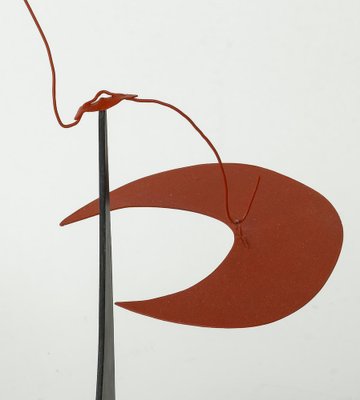 Olivier Dus Quennes, Mobile, 1995, Painted Metal-WFS-1817087