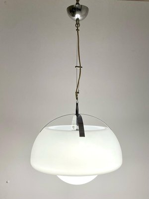 Omega Ceiling Light by Vico Magistretti for Artemide, 1962-TOI-1466612