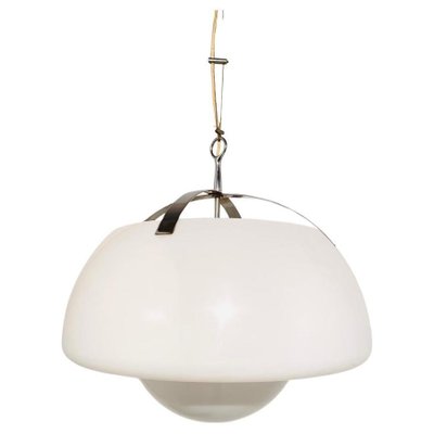 Omega Ceiling Light by Vico Magistretti for Artemide, 1962-TOI-1466612