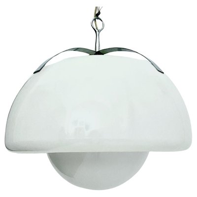 Omega Ceiling Light by Vico Magistretti for Artemide, 1962-TOI-1466612