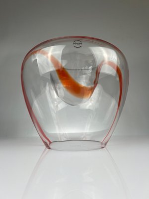 Onda Vase in Glass by Carlo Nason-QRT-1820781