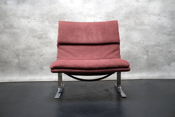 Onda Wave Lounge Chair by Giovanni Offredi for Saporiti, 1970s-CIP-1742679