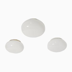 Opal Ceiling Lamps by Paavo Tynell for Taito Oy-KMC-1389083