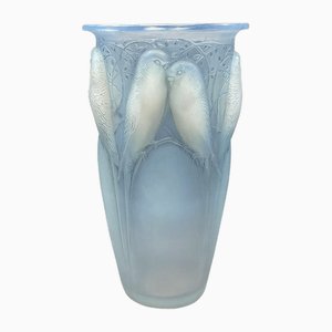 Opalescent Ceylan Vase by René Lalique, 1924-DFB-2040198