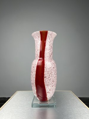 Opalino 2012 Vase in Murano Glass by Carlo Nason-QRT-1811989