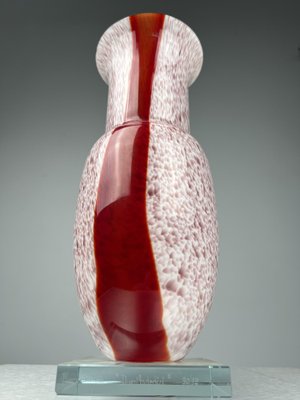 Opalino 2012 Vase in Murano Glass by Carlo Nason-QRT-1811989