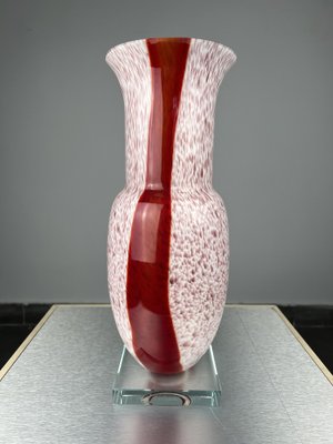 Opalino 2012 Vase in Murano Glass by Carlo Nason-QRT-1811989