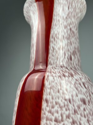 Opalino 2012 Vase in Murano Glass by Carlo Nason-QRT-1811989