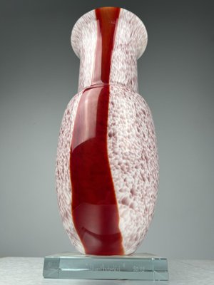 Opalino 2012 Vase in Murano Glass by Carlo Nason-QRT-1811989