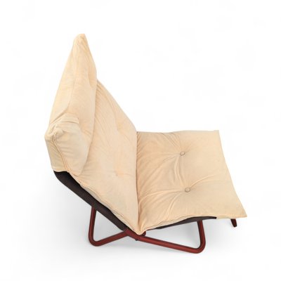 Open Folding Lounge Chair by Jan Dranger and Johan Huldt for Innovator, 1970s-TLV-2018174