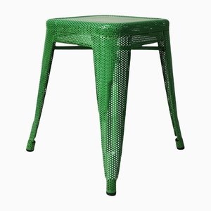 Openwork Stool by C. Andriot for Tolix, France, 2004-ZTG-1151118