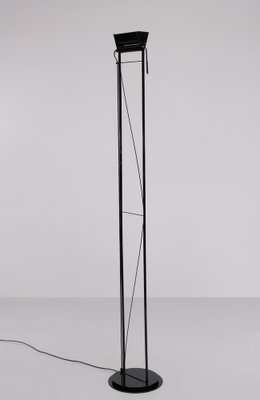 Opus Floor Lamp by A. Monica and P. Salvo for Lumina, Italy, 1980s-GCG-1780704