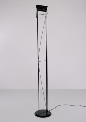 Opus Floor Lamp by A. Monica and P. Salvo for Lumina, Italy, 1980s-GCG-1780704