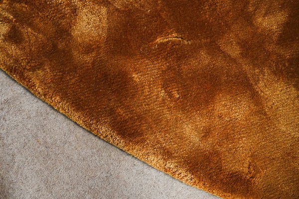 Orange Dibbets Carpet by Rodolfo Dordoni-OA-1358201