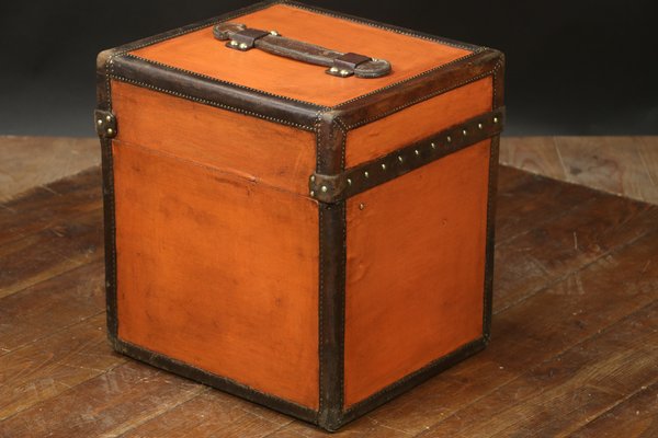 Orange Hat Trunk from Louis Vuitton-EMZ-1235848