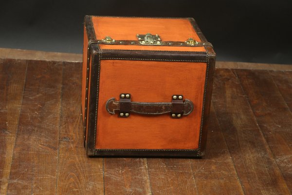 Orange Hat Trunk from Louis Vuitton-EMZ-1235848