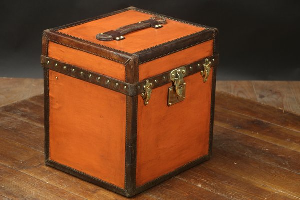 Orange Hat Trunk from Louis Vuitton-EMZ-1235848