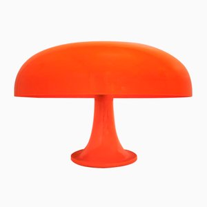 Orange Lamp by Giancarlo Mattioli & Architetti Città Nuova for Artemide, 1970s-PRS-1133824