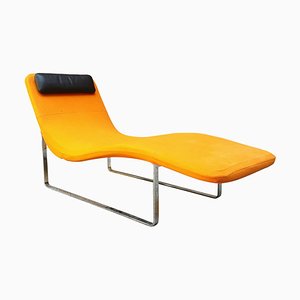 Orange Landscape Chaise Lounge by Jeffrey Bernett for B&B Italia, 1999-GDD-1096920