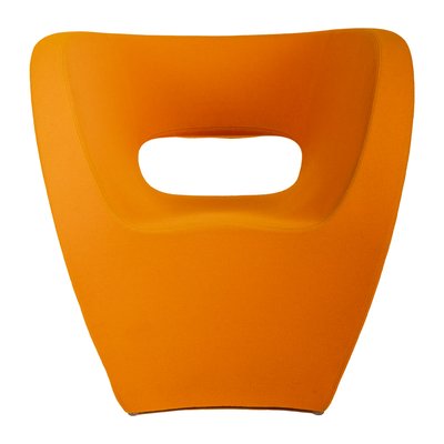 Orange Little Albert Armchair by Ron Arad for Moroso-XMR-1360180