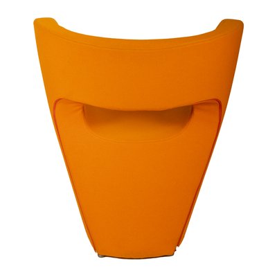 Orange Little Albert Armchair by Ron Arad for Moroso-XMR-1360180