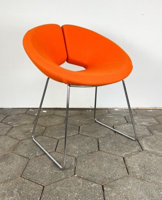 Orange Little Apollo Chair by Patrick Norguet for Artifort, 2000s-ORQ-1806888