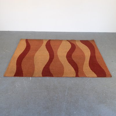 Orange Rug, 1970s-SXX-1351303