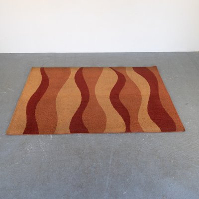 Orange Rug, 1970s-SXX-1351303