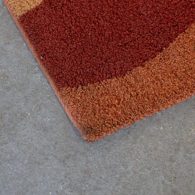 Orange Rug, 1970s-SXX-1351303