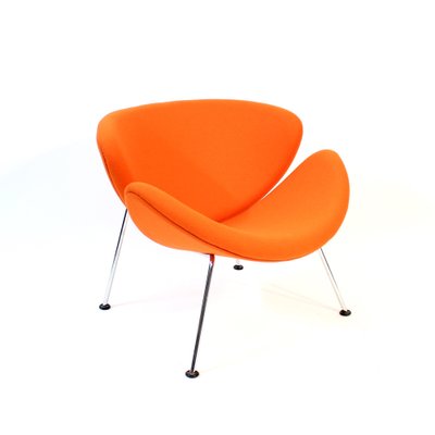 Orange Slice Chair by Pierre Paulin for Artifort, 1980s-KQ-1725315