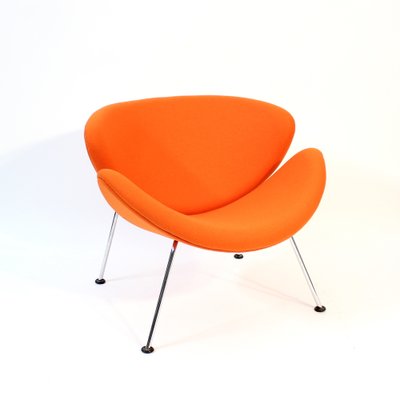 Orange Slice Chair by Pierre Paulin for Artifort, 1980s-KQ-1725315