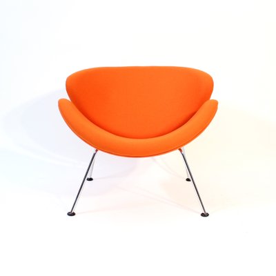 Orange Slice Chair by Pierre Paulin for Artifort, 1980s-KQ-1725315