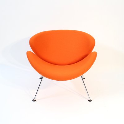 Orange Slice Chair by Pierre Paulin for Artifort, 1980s-KQ-1725315