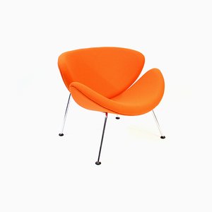 Orange Slice Chair by Pierre Paulin for Artifort, 1980s-KQ-1725315