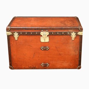 Orange Steamer Trunk from Louis Vuitton-EMZ-1291719