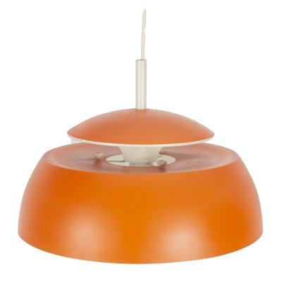 Orange UFO Cascade Pendant Lamp-XMR-983618