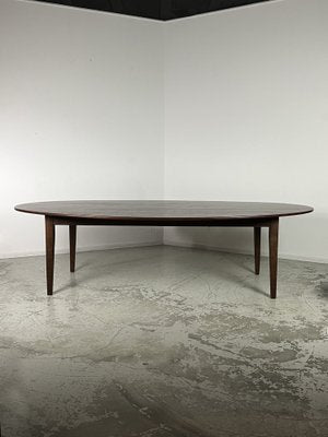 Oregon Pine Table, 1960s-RKX-1410853